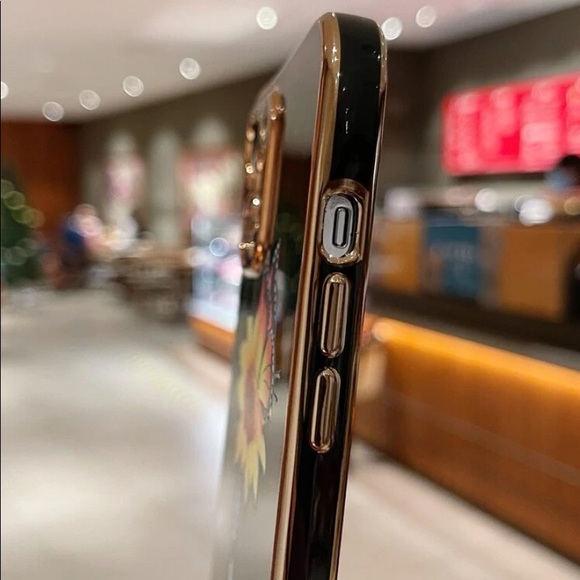 COPY - Never Give Up iPhone 12 Pro Max Case - Picture 2 of 3